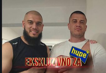 Dejan Dragojević POSTAO STRIC i oglasio se ekskluzivno za Hype TV: „BEBU SMO VIDJELI NA SLICI… MASHALLAH!“