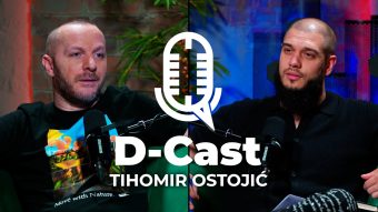 Tihomir Ostojić nema ruke – u “D-castu” priznao sve i o FANTOMSKOM BOLU: „MISLIO SAM DA SU ME ŽIVOG ZAKOPALI!“ (VIDEO)