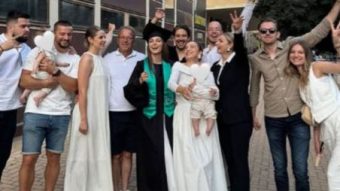 Džejla Ramović diplomirala: Evo ko je sve prisustvovao ceremoniji