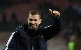Nevjerovatna vijest iz Španije: Real Madrid se raspituje o Edinu Džeki?
