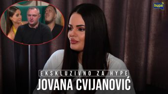 EKSKLUZIVNO Jovana Cvijanović RASKRINKALA ljubavni trougao: „Pavle LAŽE da je bio sa Anđelom?! Gastoz je MANIPULATOR!“  (VIDEO)