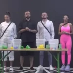 Najuzbudljivije izbacivanje u ovoj sezoni