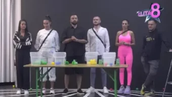 Najuzbudljivije izbacivanje u ovoj sezoni: Žestoka borba u procentima između Anđele i Gastoza – saznali ko ima veću podršku, a evo ko je napustio rijaliti!