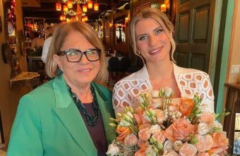 Šemsa Suljaković postala dupla pranana: Unuka Medina na svijet donijela dva sina