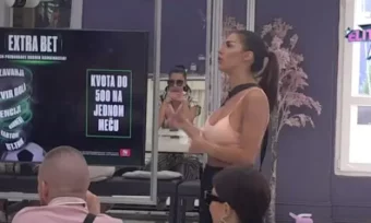 Stiglo obavještenje o Eninoj trudnoći sa Pejom: “Nikad neću ostvariti taj san, ona ima četvero djece”