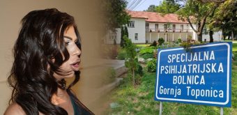 PRVI SNIMAK MILJANE KULIĆ IZ TOPONICE! Oglasila se ispijena, blijeda i sa viškom kilograma – pred svima ŽESTOKO IZVRIJ*ĐALA DOKTORKU! (FOTO)