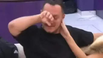 Izašao Gastoz: Nakon što mu je rečeno da je došao kraj pokupio se i otišao