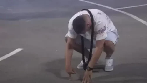 Gastoz doživio nervni slom i napustio Bijelu kuću