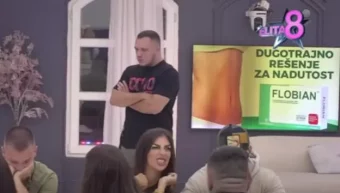 Smatram da si folirant i ne mogu da budem sa tobom! Gastoz pon*zio Anđelu, ona mu pokazala zube – raskid je definitivan!