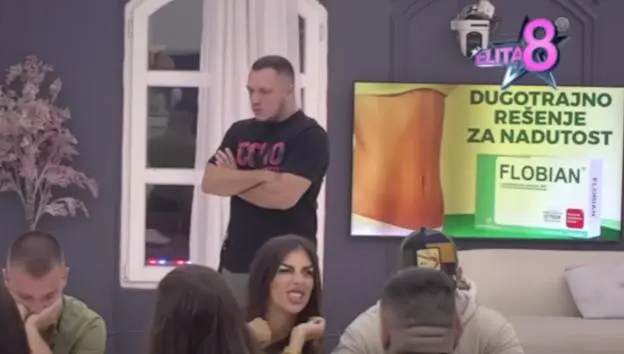 ŠKAKLJIVO PITANJE ZA GASTOZA