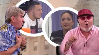Gastozov prijatelj žest*ko opleo po Anđeli, pa mu kum Ivana Marinkovića žest*ko odbrusio i stao na stranu Đuričićeve!