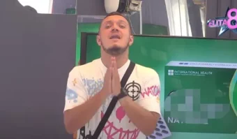 Gastoz dao obećanje da će večeras učiniti to: Ova je ta noć …