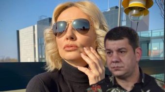 „NISAM MOGLA DA BUDEM SA ČOVJEKOM KOJI K*CKA I P*JE!“ Goca Tržan otkrila jezive detalje razvoda od Ivana Marinkovića!