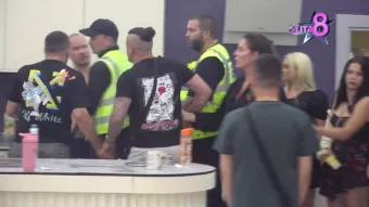 HAOS MUNJE I TERZE: Brutalno zar*tili zbog Kačavende, obezbjeđenje ih opkolilo sa svih strana!