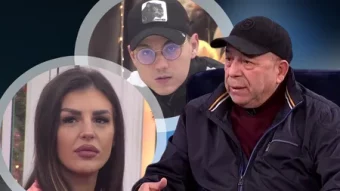 OKRENUO LEĐA PEJI!? Poslije svih uvr*da upućenih Zlati, Hasan stao na Eninu stranu, evo šta je rekao o Peji!