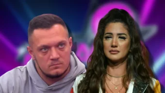 OVO SU SVI ČEKALI! Evo šta je Anđela uradila nakon buđenja u izolaciji pored Gastoza!
