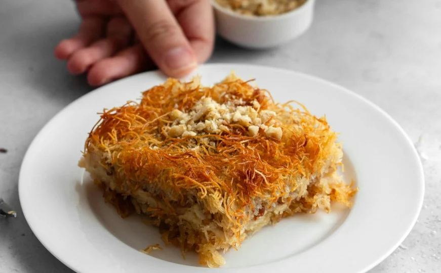 Nek' zamiriše uoči Bajrama