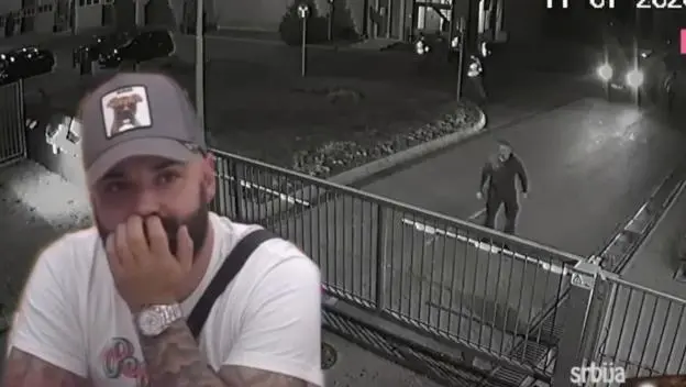 OVO NISTE VIDJELI NA TV