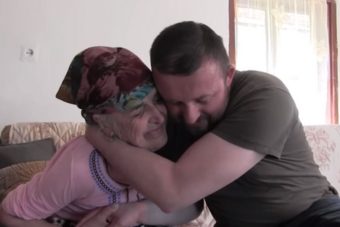 Majka pronašla sina Faruka nakon 40 godina: Da li sanjam … (VIDEO)