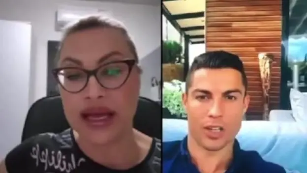 Marija Kulić nije prepoznala Kristijana Ronalda