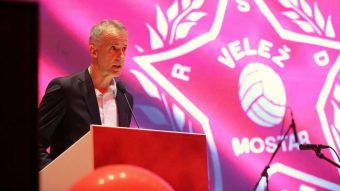 Legendarni Meho Kodro preuzeo ključnu ulogu u sportskom razvoju FK Velež