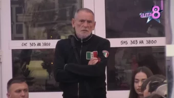 JEDNU STVAR JE URADIO BEZ DOZVOLE PRODUKCIJE Lepi Mića prekršio strogo pravilo, konačno priznao sve!