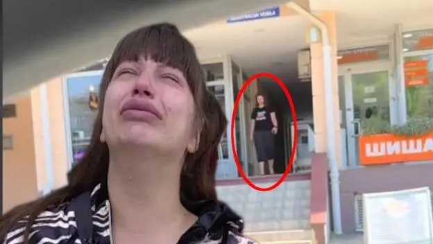 Ovo je uznemirujuće!