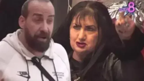 Milosava završila u suzama zbog Milovana