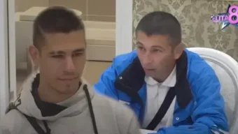 On mi je sve obećao, a nije ispunio! Ćuba ne želi više nikakav kontakt sa ocem, tvrdi da ga je prevario za novac! On je nas otjerao!