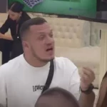 Gastoz pred izbacivanjem