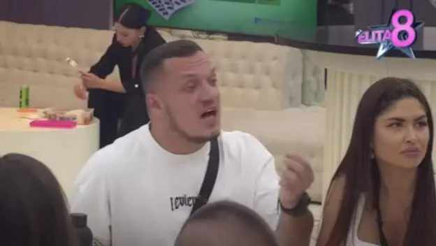 Gastoz pred izbacivanjem