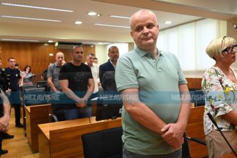 Nova presuda za ubistvo Krunića: Osuđenima ukupno 85 godina