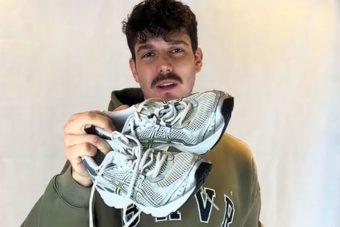 Njemački influenser u šoku: Donirao patike Crvenom krstu, a one završile na policama u BiH!