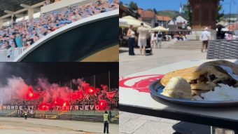 FK Novi Pazar najavio duel sa Sarajevom: “Bratstvo na tribinama, borba na terenu”