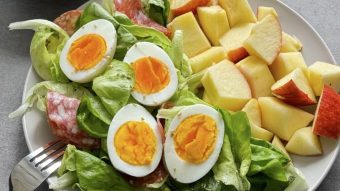 Ovaj doručak topi kilograme