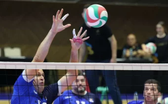 Pala Hrvatska: Odbojkaši BiH ubjedljivom pobjedom započeli nastup u Zlatnoj ligi nacija!