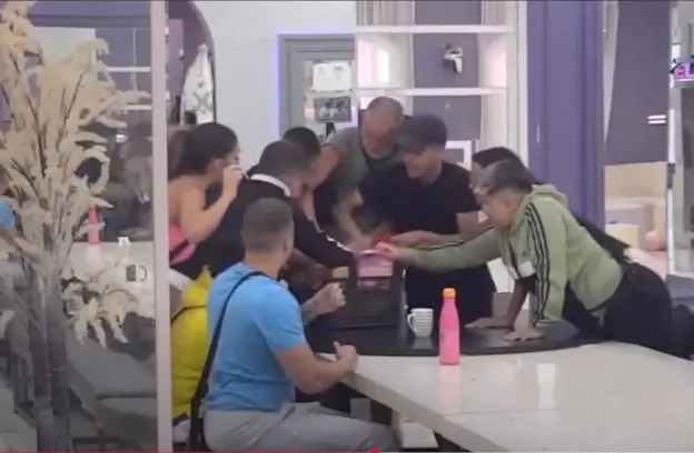 Produkcija poslala obezbjeđenje na kapiju zbog Lepog Miće