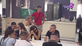 Peja pokušao oprati Slađu i Gastoza od teških riječi upućenih Zlati, pa bacio ljagu na Đedovića