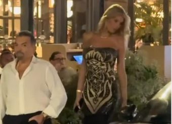 HIT VIDEO – PLAVUŠA SA DVIJE GLAVE NIŽIM FINANSIJEROM?! Snimak sa društvenih mreža ZAPALIO INTERNET: Mnogi se pitaju zašto je sa njim, LJUBAV ili INTERES? (VIDEO)