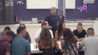 Produkcija saopštila ko je favort: Mjesec pred kraj sezone saznalo se ko će zauzeti koje mjesto u finalu! Hoće li ova informacija promijeniti tok rijalitija