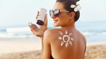 Može li se pocrnjeti ako se koristi SPF 50?