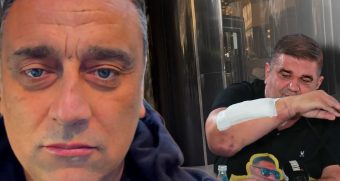 “POP SE KRIJE U CRNOJ GORI” Saša Mirković o incidentu u Zagrebu, otkrio nove detalje: Pratili su me tog dana