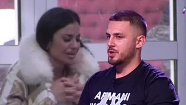 IZBAČENA Sanja Grujić