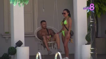 NE BIRA NAČIN DA GA SR*ZA: Sanja ponovo obrnula turu poniž*vanja Marka, on joj žest*ko odbrusio!