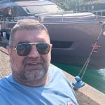 SAŠA MIRKOVIĆ UŽIVA NA BRODU „HYPE LADY“!