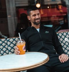 Novak našao trenera! Đoković opet radi sa Hrvatom! (FOTO)