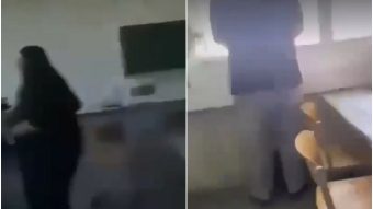 Objavljen snimak iz jedne od učionica u školi strave i užasa u Gracu: Čuje se pucnjava – učenici šokirani (VIDEO)