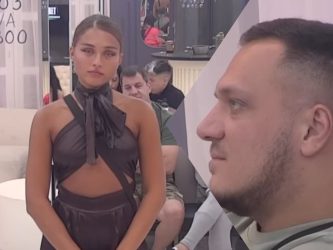 GASTOZ I SOFI SVE BLIŽI! On izljubomorisao zbog njenog bivšeg, jasno se vide simpatije: „Možda ja budem imao bolji utjecaj na nju“