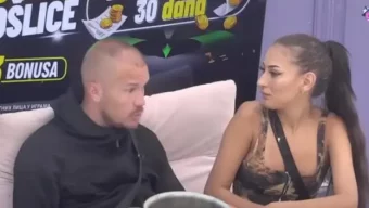 Ako nema osjećaj za dijete, treba da ga ima za nju! Munjez urn*sao Stefani – Grujićeva oč*jna, p*kla pred svima!