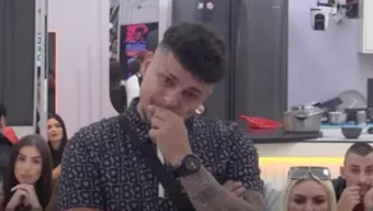 Terza nikad emotivniji: Muk zbog njegovih riječ